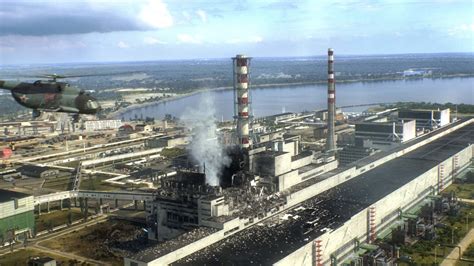 chernobyl 1986